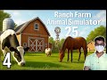 Ranch Farm Animal Simulator 25 Gameplay | Android Farming Game | DavidXPedia #4