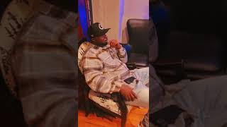 YOUNG BUCK DISCUSSES INJUSTICES OF THE SYSTEM | Miss Brooke Harlan