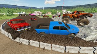 Winning Races at Off Roading Event | Farming Simulator 22