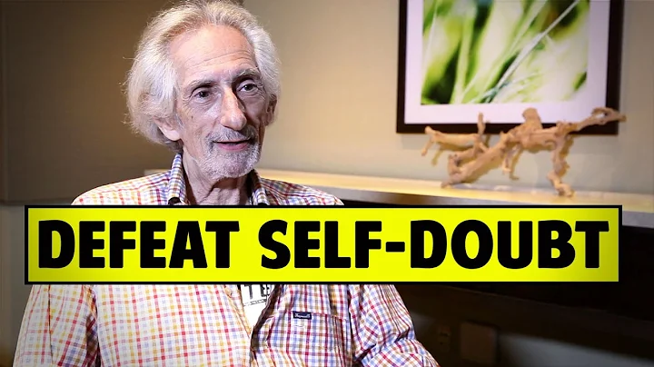 What Successful Artists Do To Beat Self-Doubt - Larry Hankin