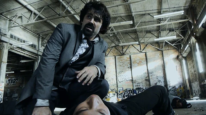 Ness - Cop martial arts thriller  (Eric Jacobus)