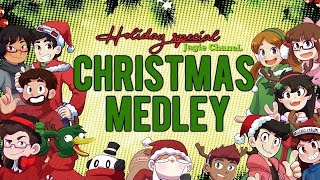 NO CPR! CHRISTMAS MEDLEY SONG // jagie chanel