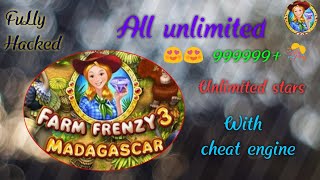 how to hack farm frenzy 3 full unlimited Easiest way  using cheat  engine