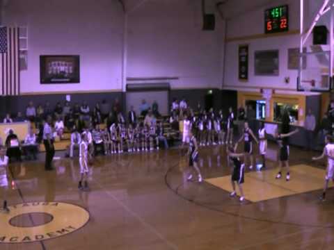 Shannon Mobley #11 Basketball Highlights 1