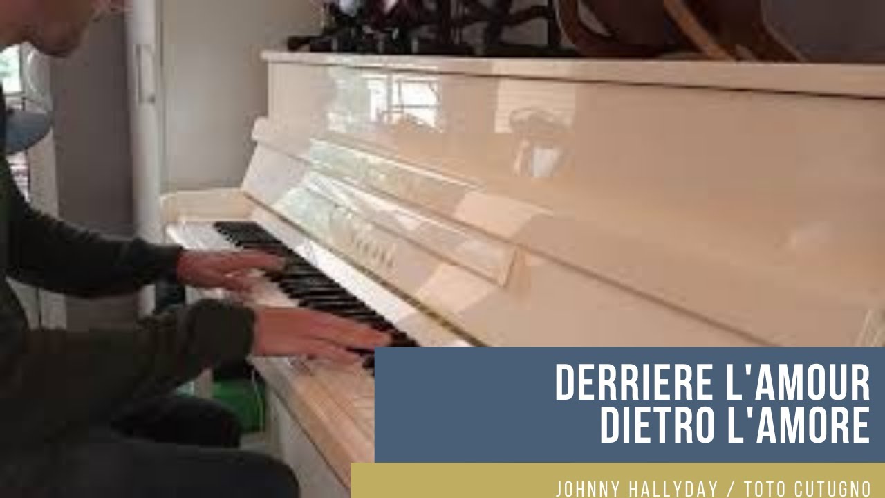 Derrière L Amour Paroles