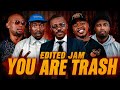 CLIP :03 - Ma E. ,Xcalibar : Kasi rap debate | Soweto Talent |Jonasi | Netflix | #dance | #worldcup 