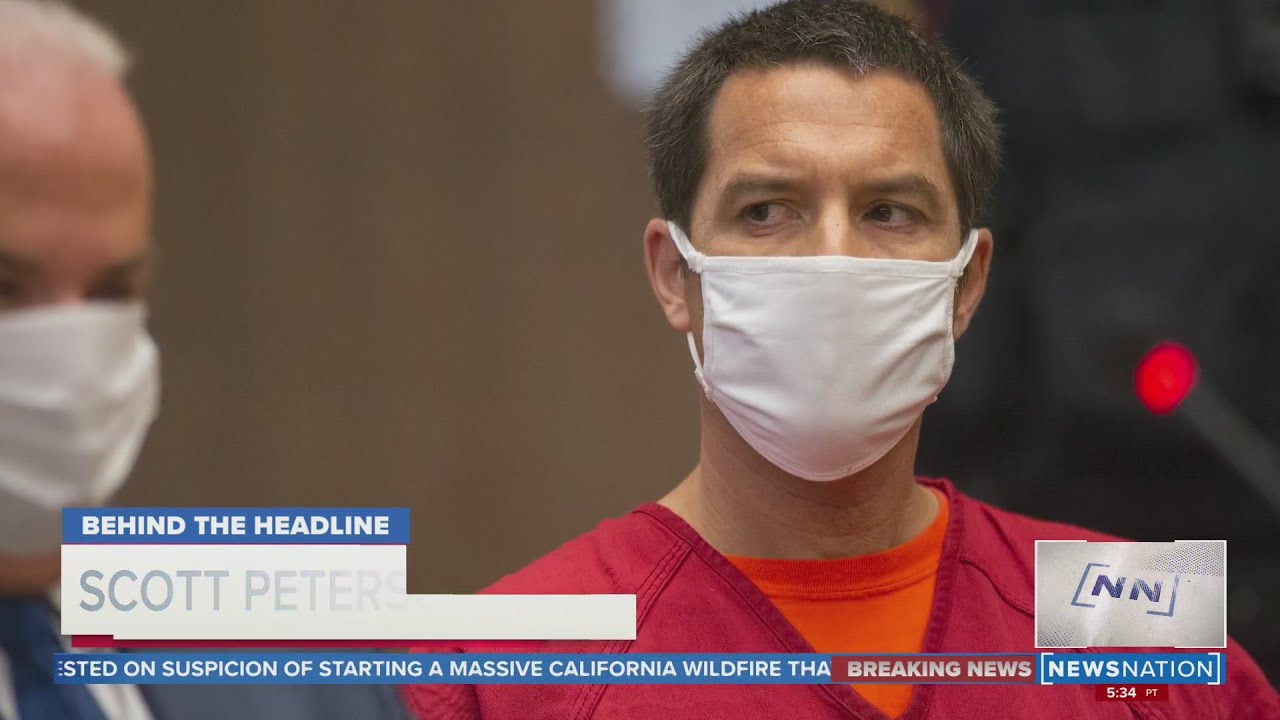 После 17 лет за решеткой может ли Скотт Питерсон быть невиновным? | Dan Abrams Live