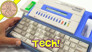 VTech PREComputer 1000 3 In 1 Computer - Learn Typing & Programming