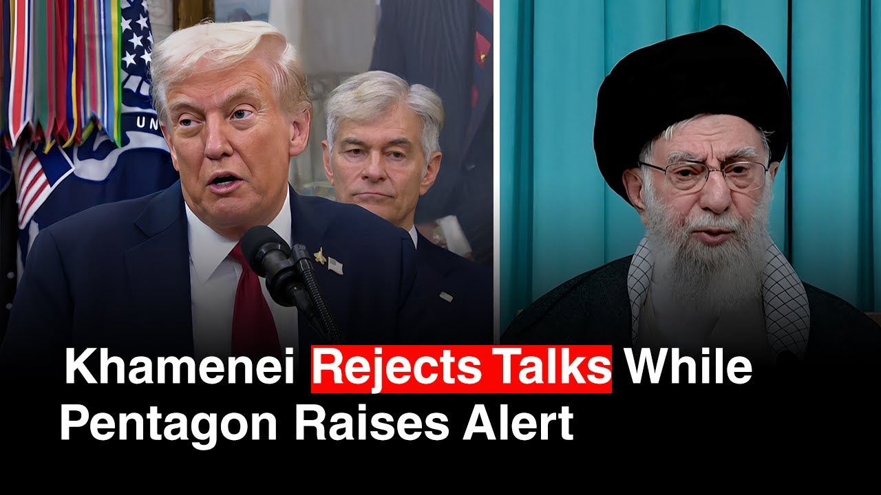 Иран угрожает американским базам, а Пентагон предупреждает о неизбежном ударе