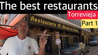 Torrevieja spain(bars and restaurants)torrevieja Costa Blanca spain 🇪🇸 screenshot 2