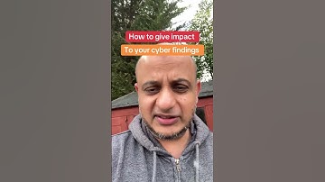 How to boost your cyber risk findings #cybersecurity #riskgovernance