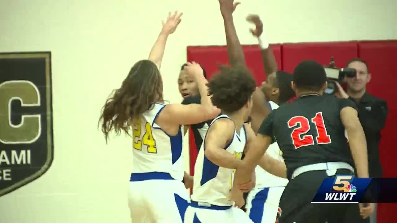 Withrow 41, Northwest 39