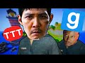 Gmod TTT Hunt is absolutely Chaos…