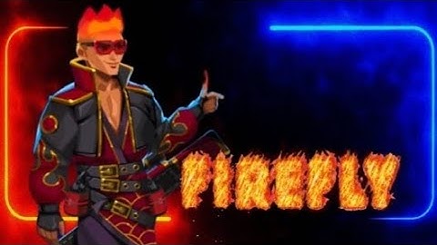 FIREFLY highlights | BULLET ECHO