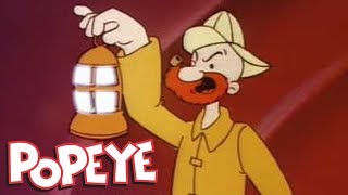 All New Popeye - A Whale Of A Tale And More Episode 4