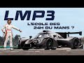 Essai ligier js p320 lmp3  javais oubli  quel point a marche fort 