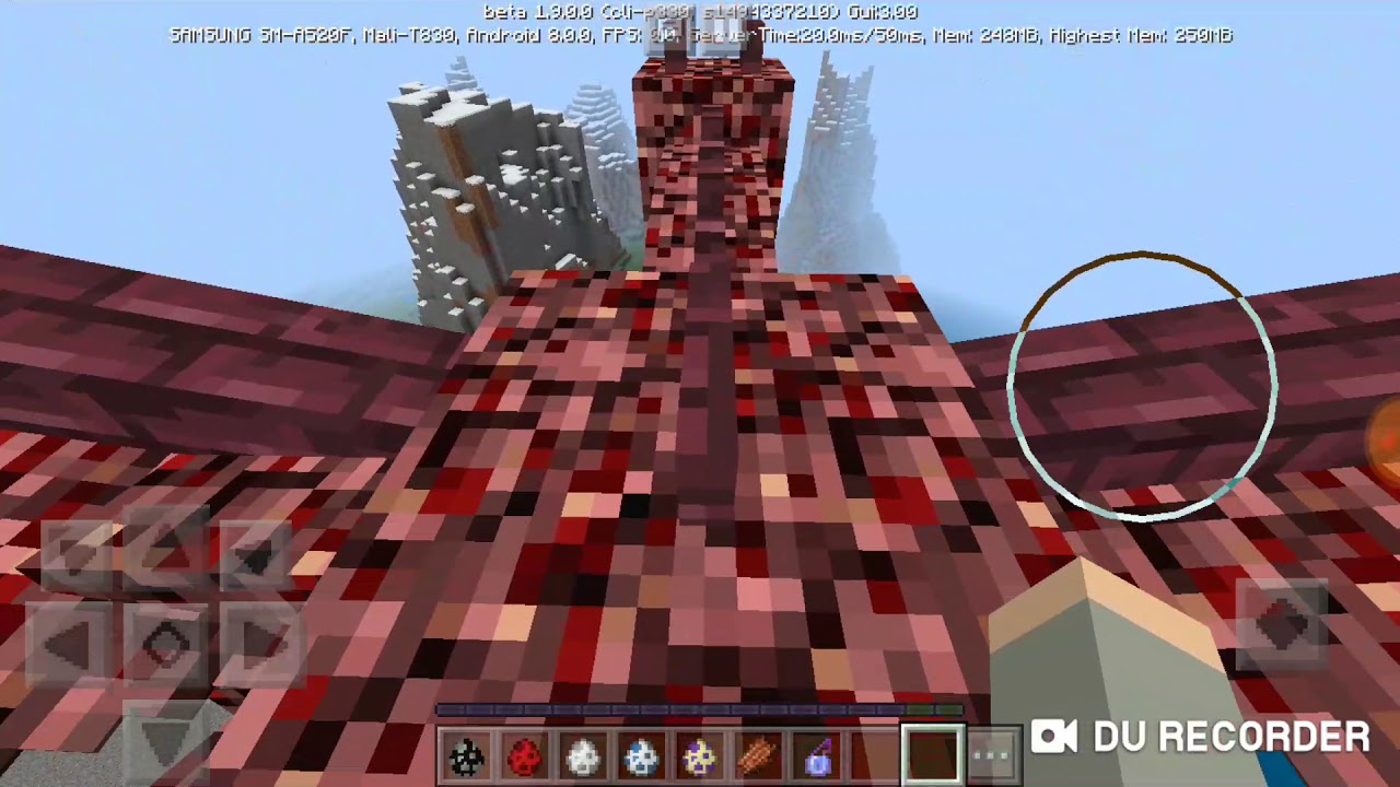 Полный обзор на аддон Dragon craft