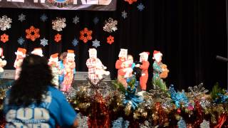 Hudson Christmas Program