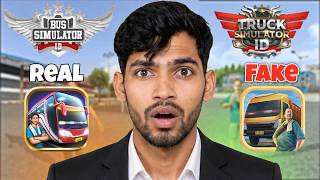 I FOUND THE BEST BUS SIMULATOR GAME! 🔥 screenshot 1