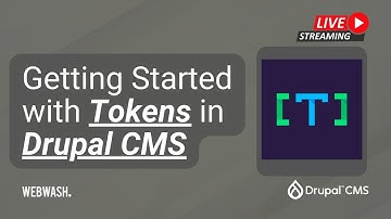 Getting Started with Tokens in Drupal CMS