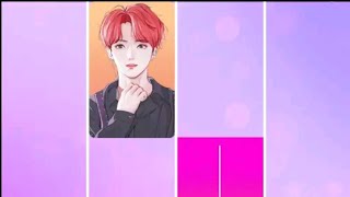 Euphoria | K-pop Music Game 2021 (by Dream Tiles Piano Game Studio) | LabroidShorts #BTS screenshot 4