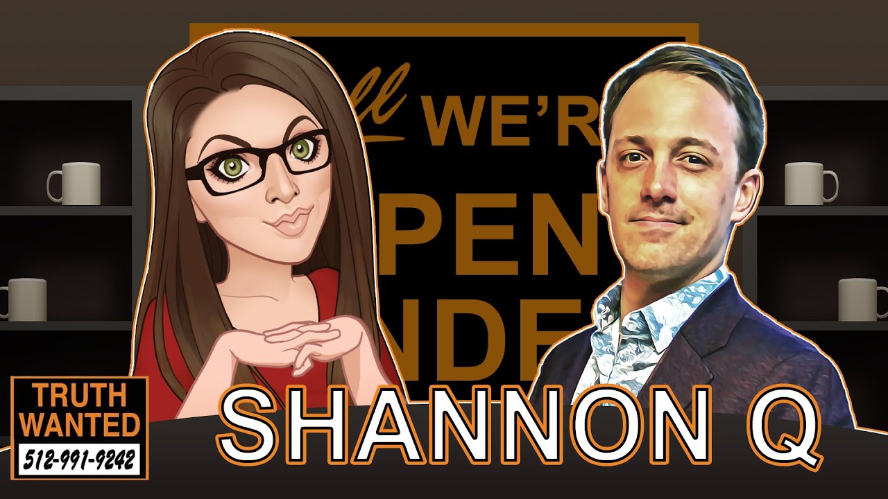 Truth Wanted 05.10 with MD Aware and Shannon Q (@TheAtheistExperience )