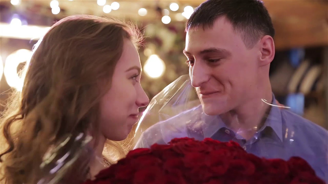 Где сделать предложение руки и сердца девушке в СПБ? - Кинотеатр Пандора