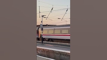 LNER IC225 passing Grantham (91119)
