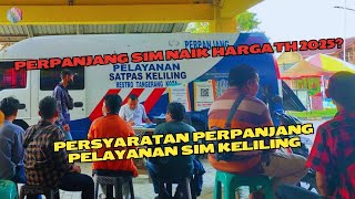 Download lagu TERBARU KENAIKAN HARGA PERPANJANG SIM KENDARAAN th2025
