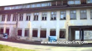 The abandoned 1936 Olympic Village - Historic Berlin