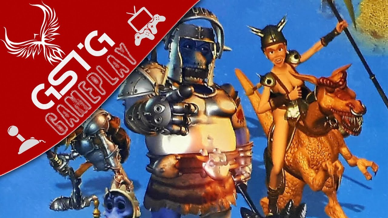Alien Nations 2 [GAMEPLAY] - PC - YouTube