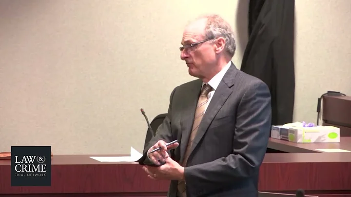 FL v.  Curtis Reeves Trial Day 7 - Vernard Adams - Consulting Forensic Pathologist