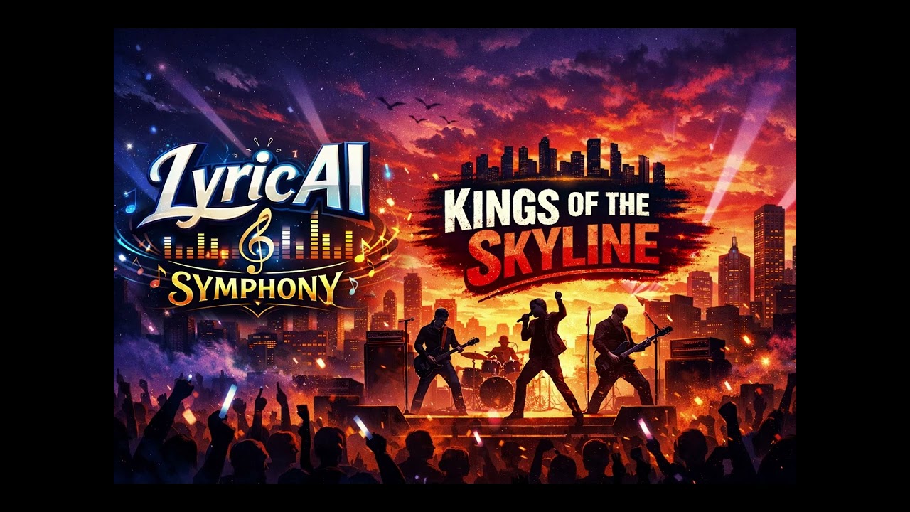 Kings of the Skyline - LyricAI Symphony