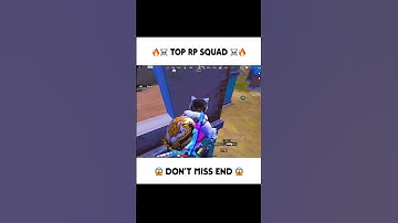 1v3 Clutch😱🔥 Dont Miss End || #shorts #bgmi #pubgmobile