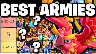 Ranking EVERY TH15 Attack Strategy from Worst to Best (Clash of Clans)