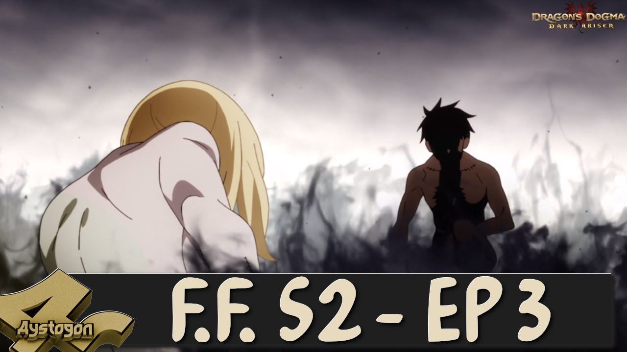 Fire Force 2 Episode 3 - Bombshell Gorilla - I drink and watch