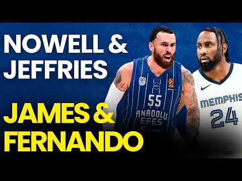 Larkin, Beşiktaş ve Efes'te Transferler, Jantunen'in Ayrılığı, Cedi Osman & PAOK | Feel Devotion