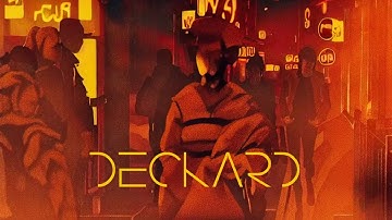 Cybernecronauts - Deckard