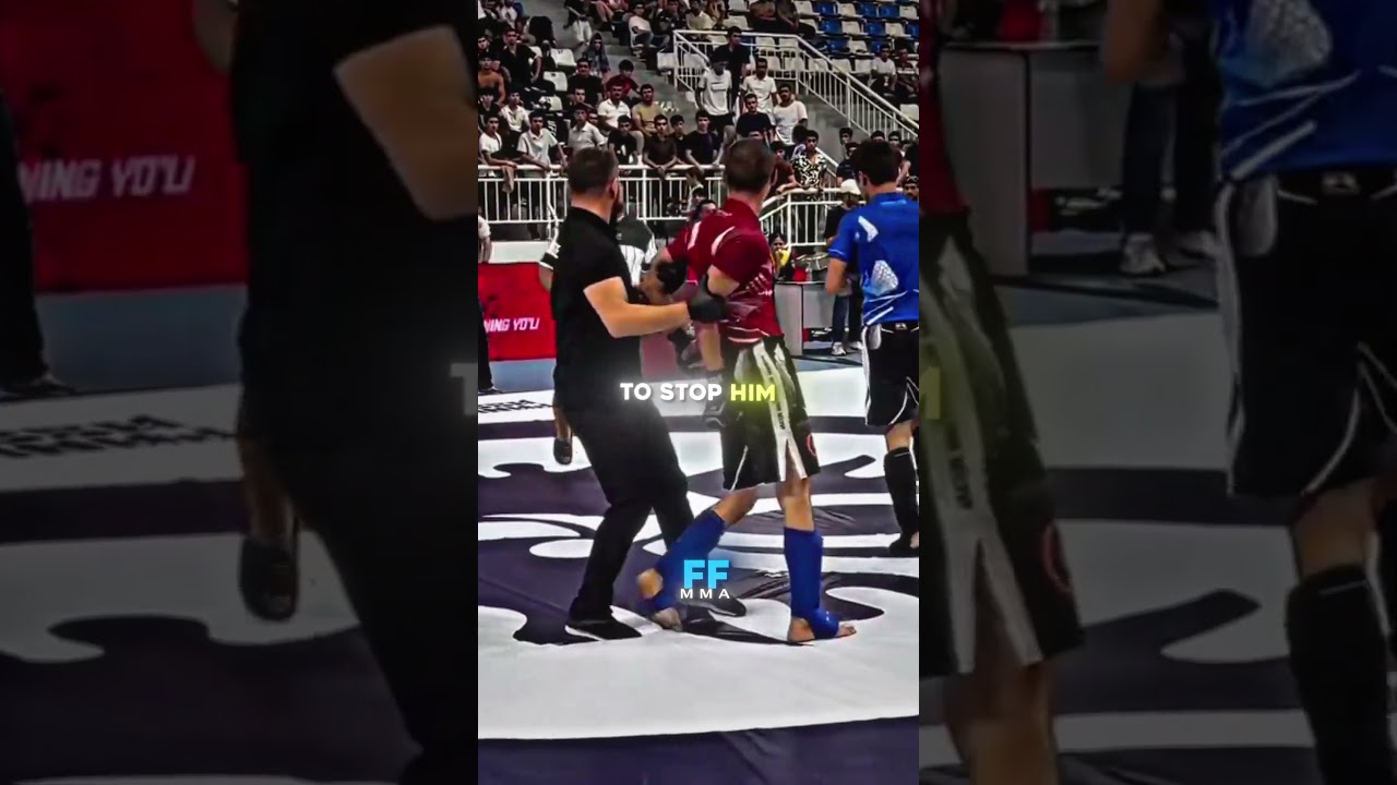 He Couldn't Accept His Loss😨🥊