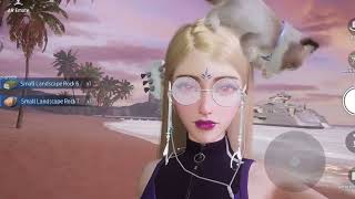 Explore The Remote Island Chat With Nubnub. Undawn Game