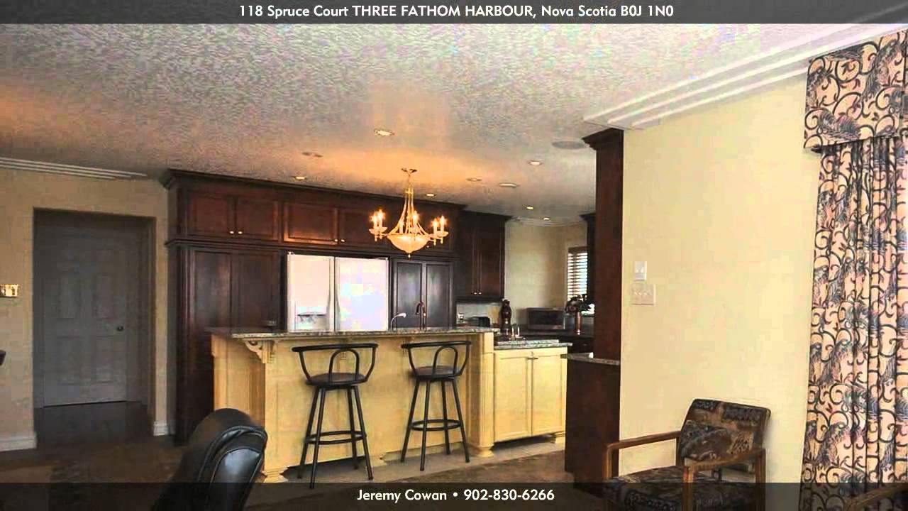 118 Spruce Court, THREE FATHOM HARBOUR B0J 1N0, Nova Scotia - Virtual Tour