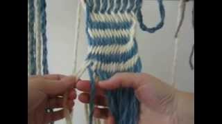 Skrydstrup språng pattern