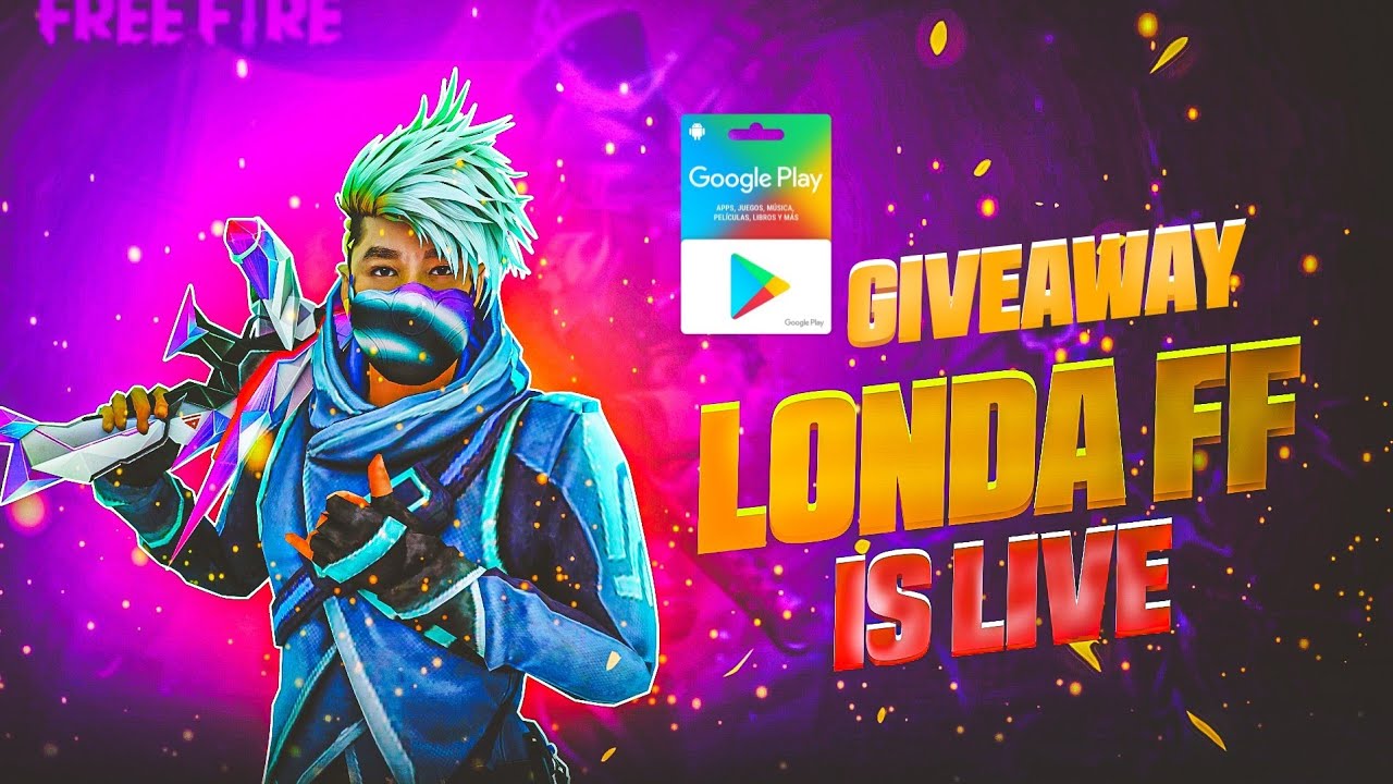 🔴 [LIVE]FREE REDEEM CODE GIVEAWAY !! GO FOR 3K SUBSCRIBERS UID ...