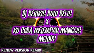 DJ Bekikis Bulu Betis - Andrewson Ngalai ( Renew Version Remix ) by Sea Dayak