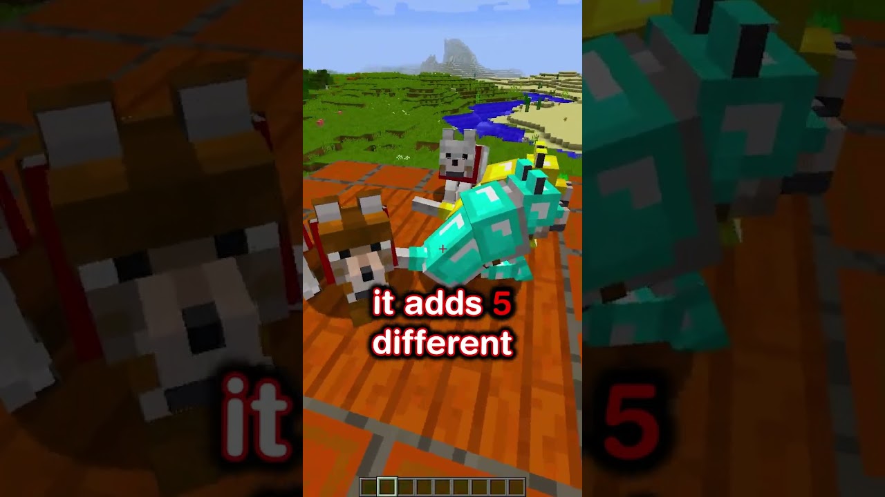 MOJANG NEEDS to add this