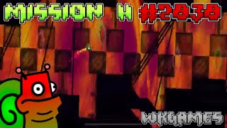 Mission H by MattyS28 100% - Geometry Dash (Demon) (#2838)