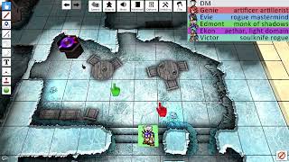 Relentless Juggernaut • Ravenflumph 55 • D&D 5e Ravenloft • Part 1