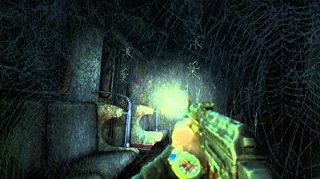[SOLVED read description] Metro 2033 Redux - Stuck in train with Khan, boy scene Mom? Where are you?