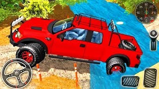 Offroad Jeep Driving Simulator: Crazy 4x4 Android GamePlay screenshot 3