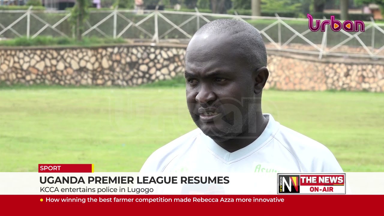 Uganda premier league resumes